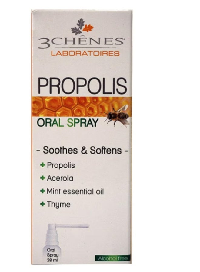 3شينز بخاخ البروبوليس الفموي - Image 1