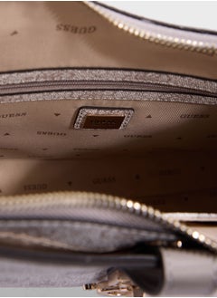 GUESS Zamira Hobo Shoulder  - Image 5