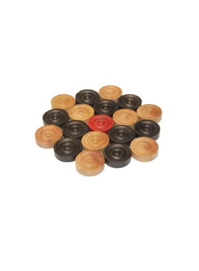 WMX Kid,Teen,Adult Siscaa Carrom Coin Carrom Board Accessory Approved & Used In National Tournament Held By Carrom Federation Of India (Legend) - Image 4