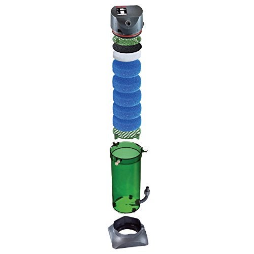 EHEIM Classic Canister Filter 2211 Classic 150 PetOverstock - Image 3
