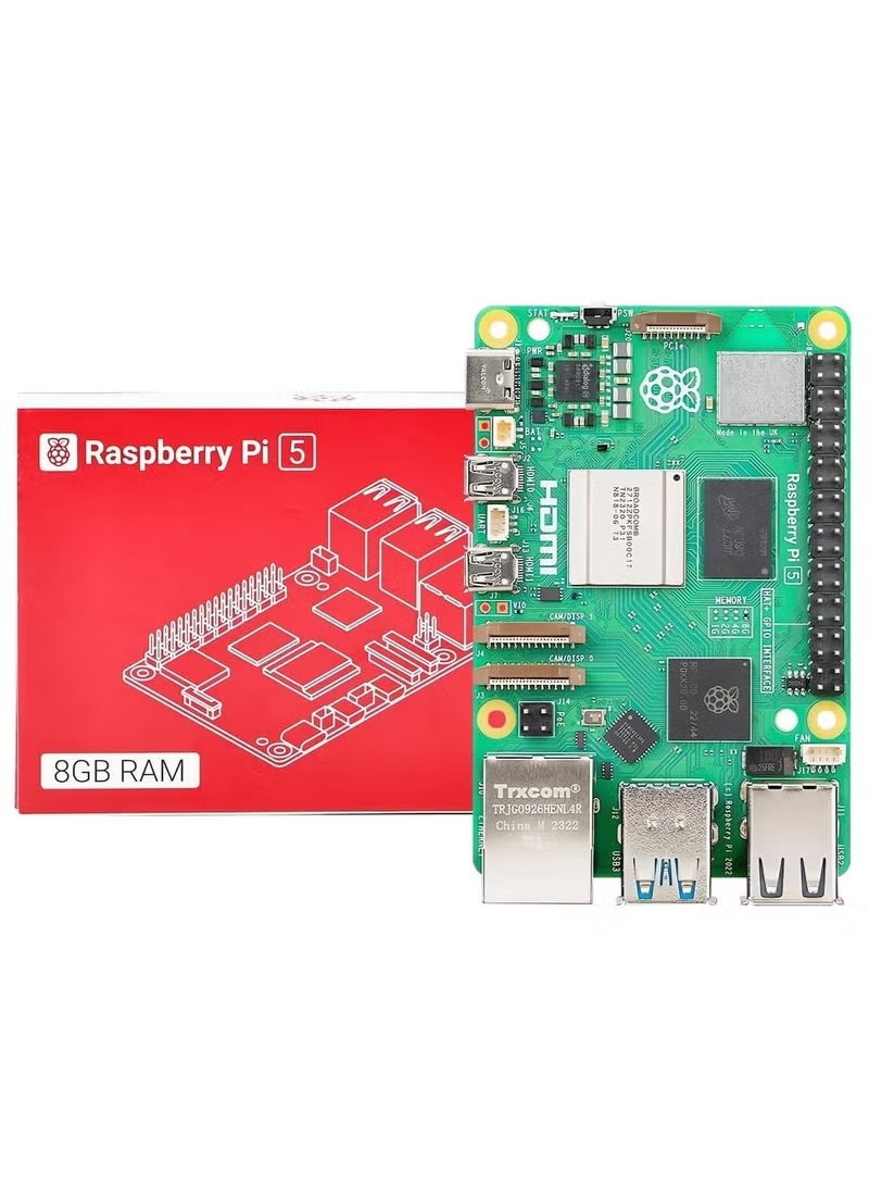 Raspberry Pi 5 - 8GB - Image 1