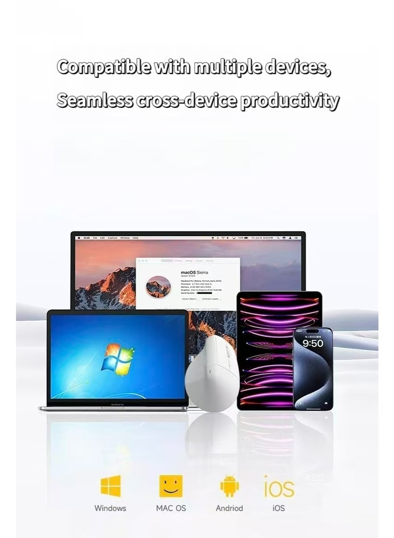 Dooxi selection  - Ergonomic mouse WED1 - Image 3