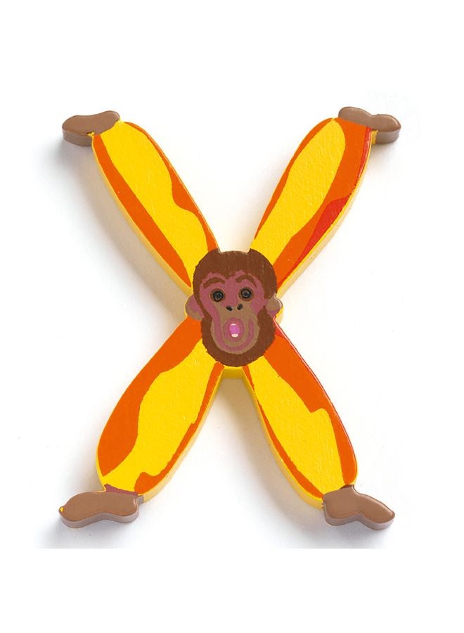 DJECO X - Animals Door Letter - Image 1