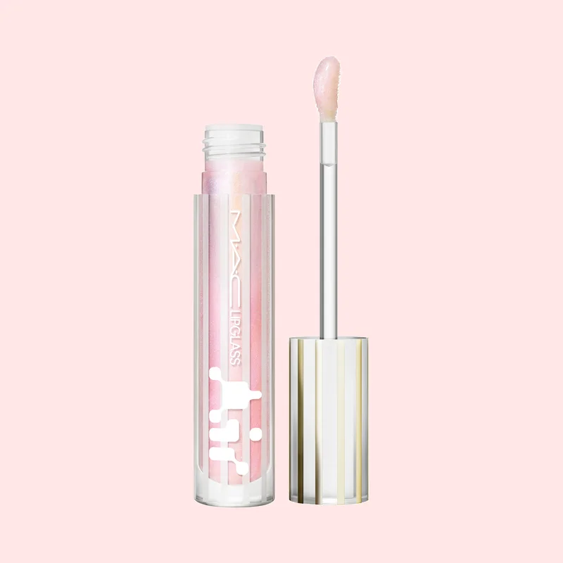 ماك كوزمتيكس Lipglass Air Non-Sticky Gloss - Frozen