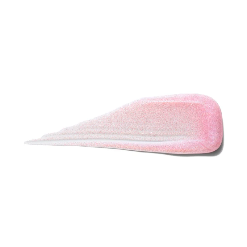 MAC Cosmetics Pink Lipglass Air Non-Sticky Gloss - Frosting for Women | Best Price UAE