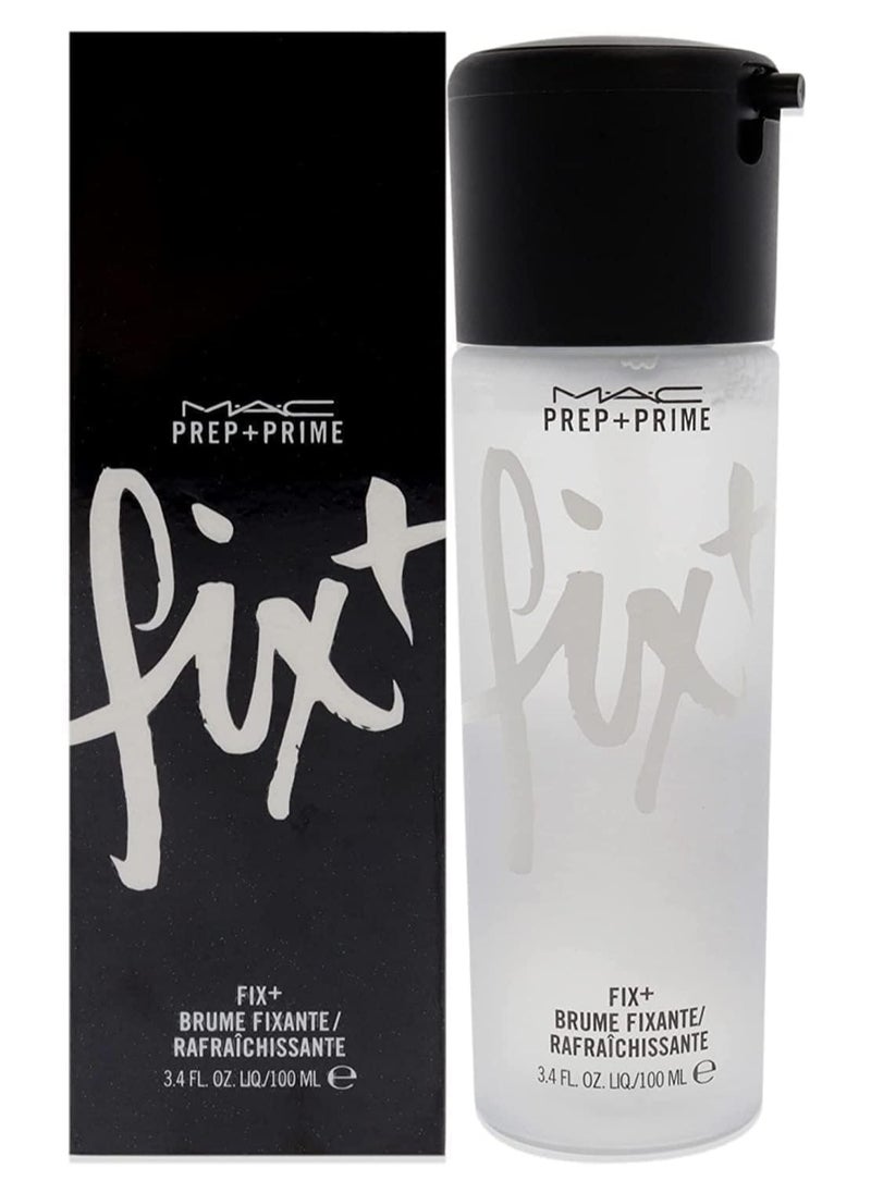 M.A.C - Mac Prep Plus Prime Fix Face Primer, 3.4 Oz., Original, 100 - Image 1