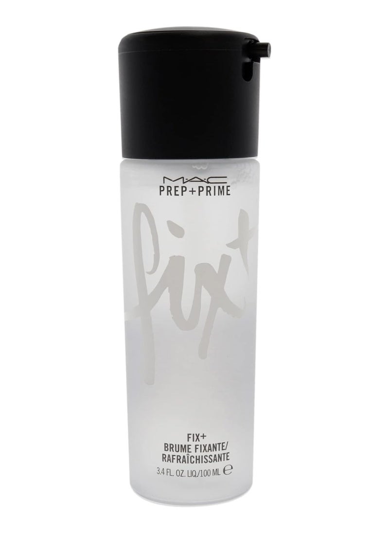 M.A.C - Mac Prep Plus Prime Fix Face Primer, 3.4 Oz., Original, 100 - Image 1