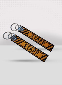 Staff Fabric Keychain - pzsku/Z40C57BA3439F44190575Z/45/_/1666937959/6d139be7-b388-43c9-a2dd-3097fdcf9b0c