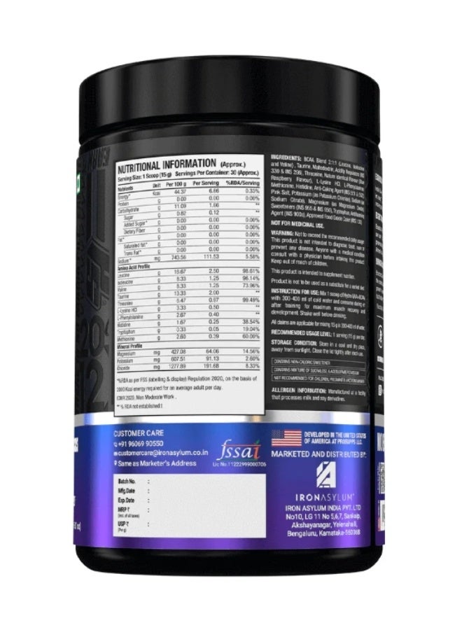 بروسابس بروسبس هايدرو – 30 حصة – بنكهة التوت الأزرق - Image 3