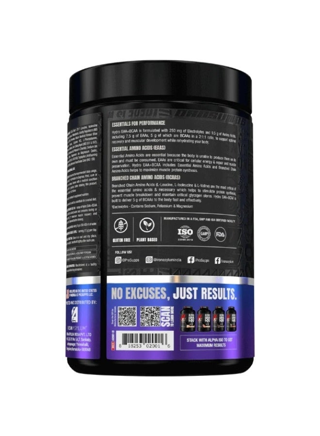 بروسابس بروسبس هايدرو – 30 حصة – بنكهة التوت الأزرق - Image 2