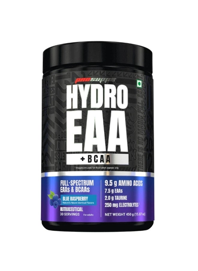 بروسابس بروسبس هايدرو – 30 حصة – بنكهة التوت الأزرق - Image 1