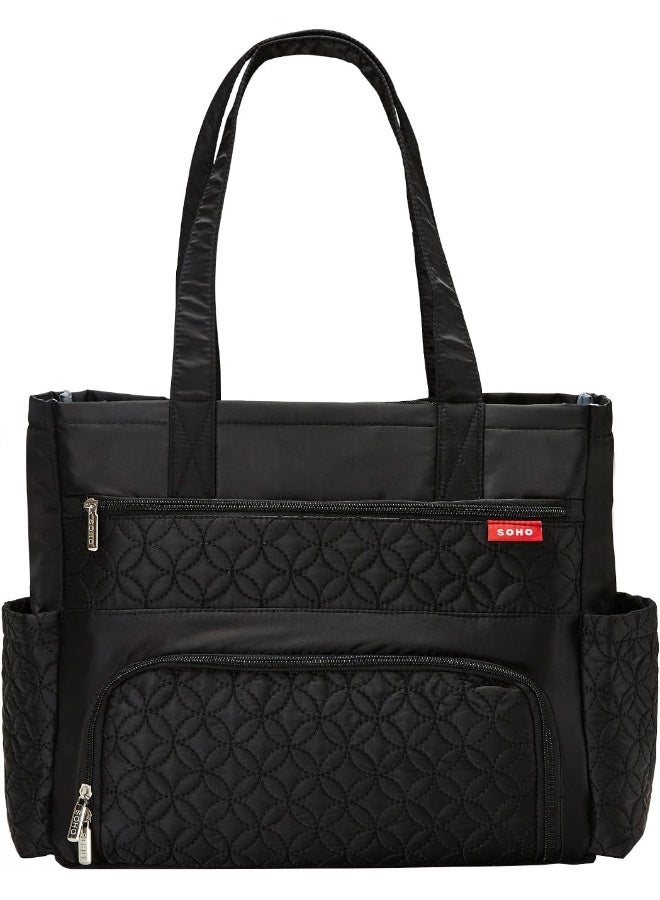 SoHo Williamsburg Diaper Bag Large Tote - Image 1