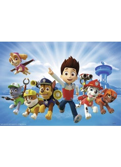 Ravensburger 2x15 Piece Paw Patrol Kids Puzzle  - Image 1