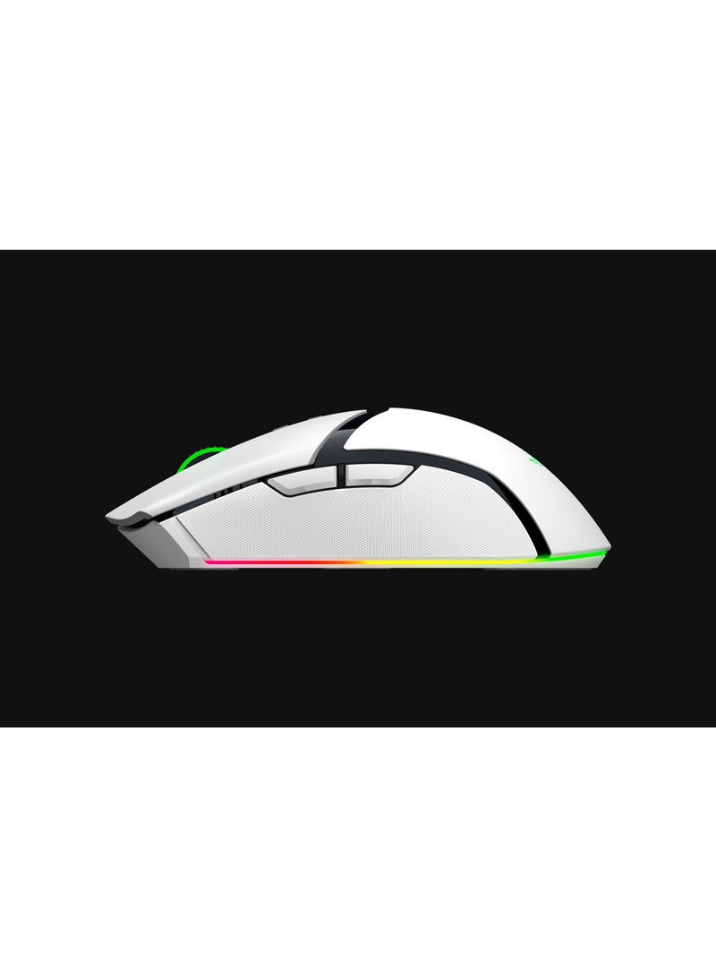 جايمنغ Razer Cobra Pro Wireless Gaming Mouse White | RZ01-04660200-R3G1 - Image 5