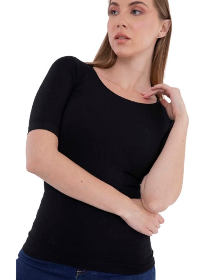 Carina Lycra short-sleeved T-shirt  - Image 1