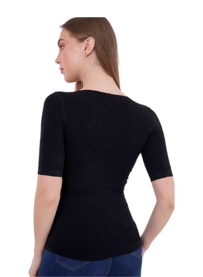 Carina Lycra short-sleeved T-shirt  - Image 2