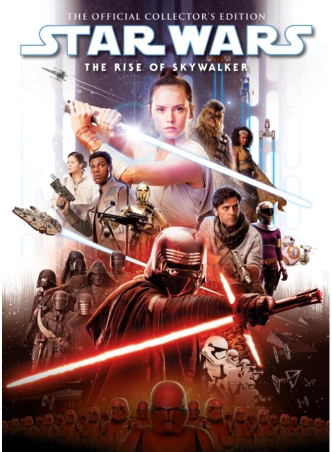 Star Wars: The Rise of Skywalker Movie Special 