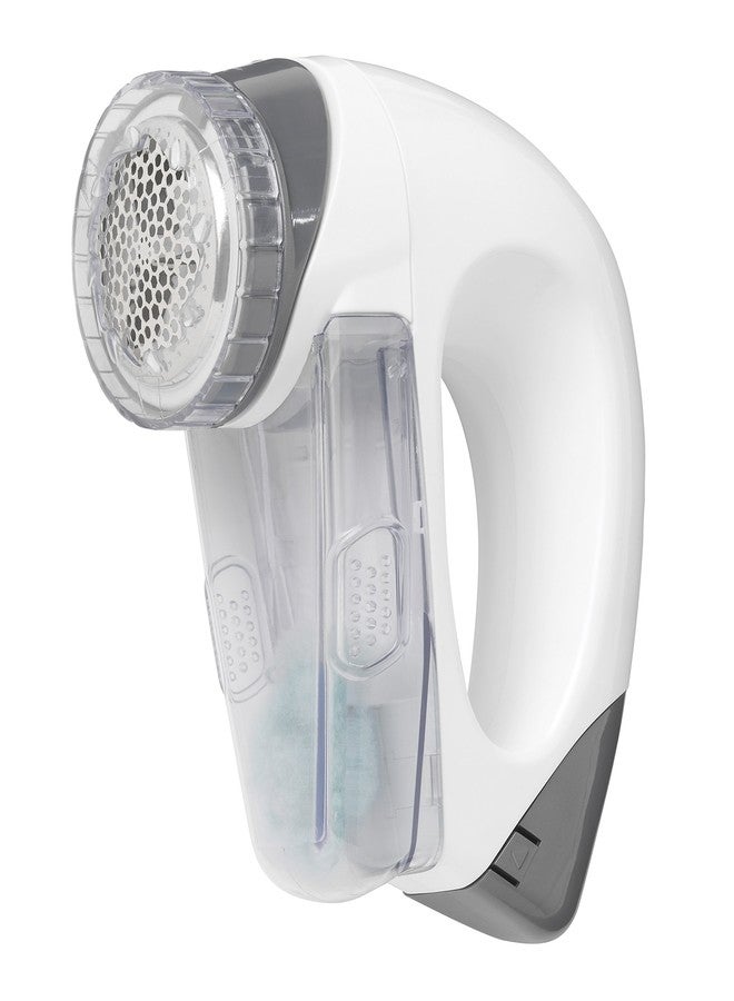 Whitmor Fabric Shaver, White