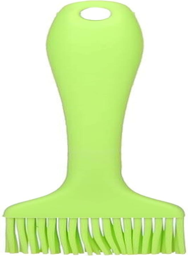 Silicone Food Brush - Green