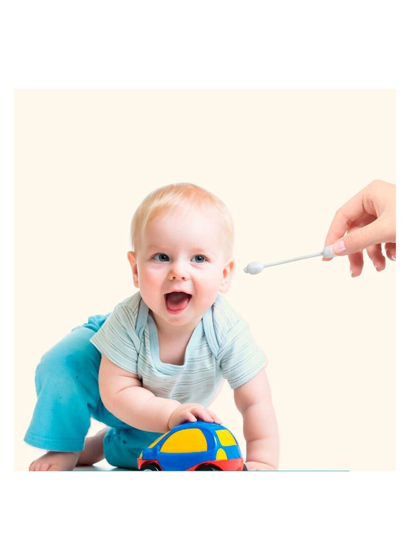 Masmi Baby Cotton Buds 60 Pack - Image 3