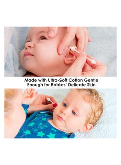 Masmi Baby Cotton Buds 60 Pack  - Image 4