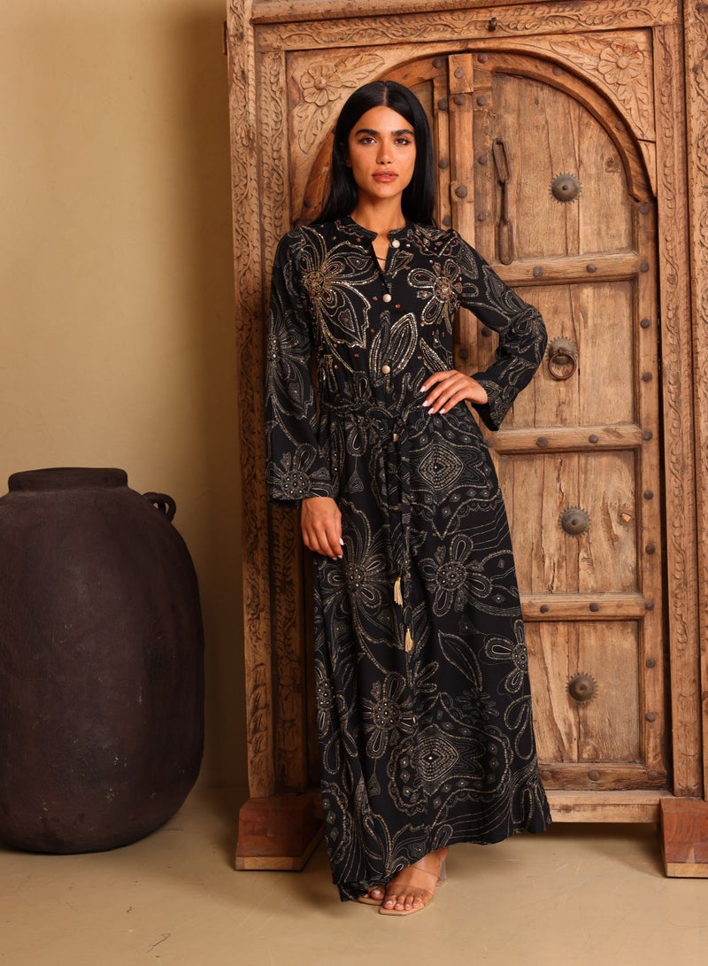 IKKXA Samira IK2646Black - Image 1