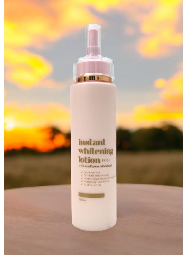 Her Choice Ph Instant Whitening Lotion - Image 3