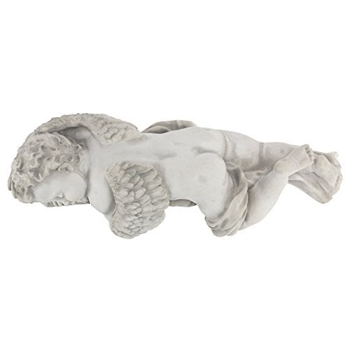 Design Toscano Sleepy Time Sculptural Angel - Image 4