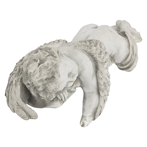 Design Toscano Sleepy Time Sculptural Angel - Image 2