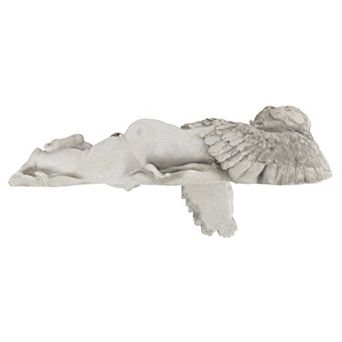 Design Toscano Sleepy Time Sculptural Angel - Image 3