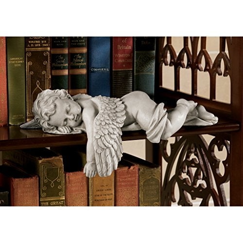 Design Toscano Sleepy Time Sculptural Angel - Image 5