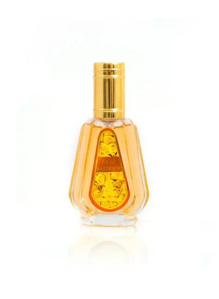 Ayat Perfumes Bakhour Eau de Parfum 50 ml – Oud, Incense & Amber – Arabic Perfume Made in Dubai - Image 1