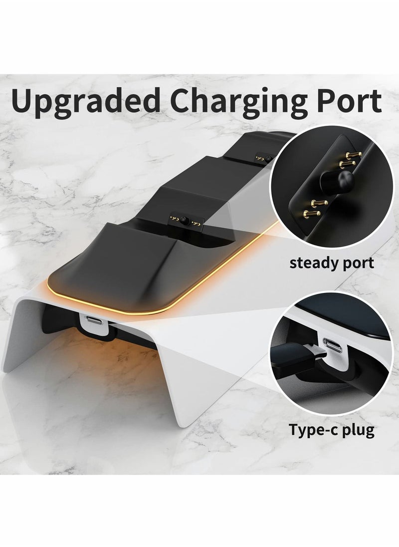 Controller Dual Charging Base Charger For PS5