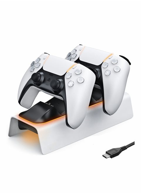 Controller Dual Charging Base Charger For PS5