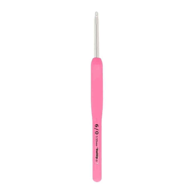 Tulip Etimo Rose Crochet Hook Size 635mm - Image 2