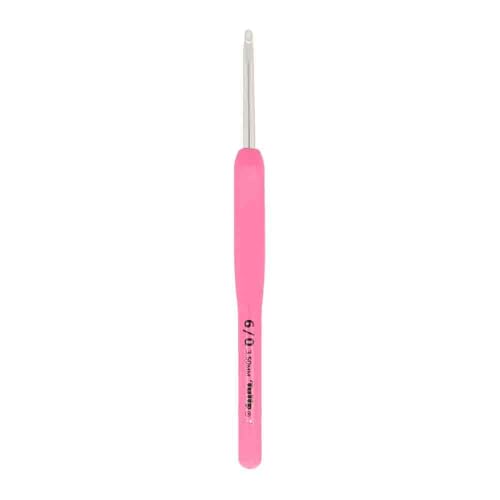Tulip Etimo Rose Crochet Hook Size 635mm - Image 1
