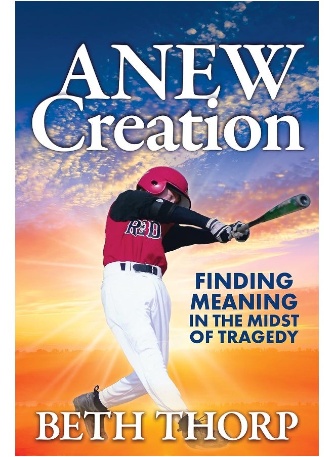 ANEW Creation: Finding Meaning in the Midst of Tragedy  - Image 1