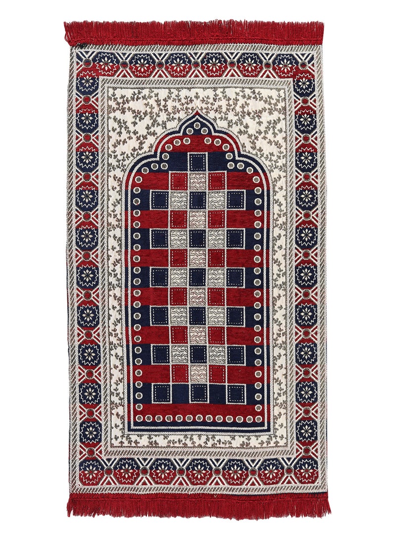 بي اس بي هوم بي إس بي هوم بريميوم سجادة الصلاة-جنماز-68*120 سم - Image 1