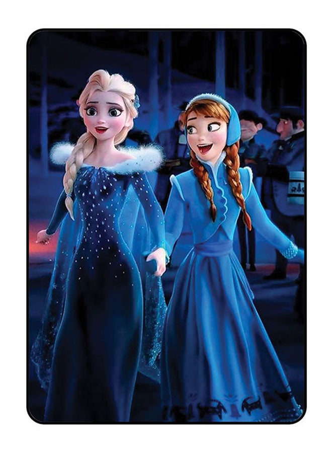 EYE CATCH Protective Case Cover For Samsung Galaxy Tab A9 Plus Anna Elsa  - Image 1