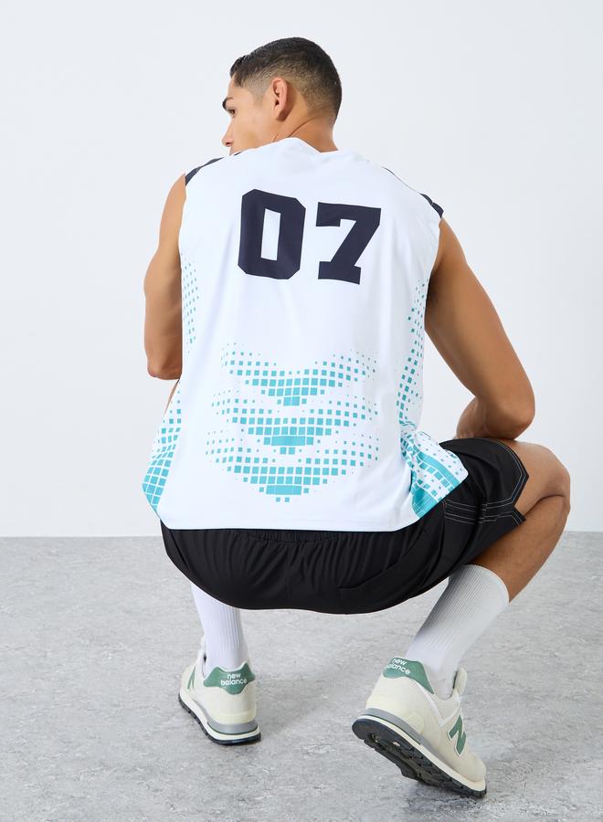 ستايلي تيشيرت كت بنسيج جيرسي - Image 2