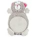goDog Action Plush Squirrel Animated Squeaky Dog Toy Chew Guard Technology Gray One Size - Image 3