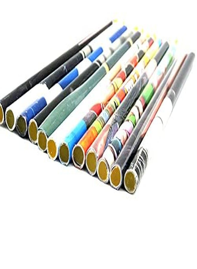 KRENI Stylish Crayon Wax Dotting Pen Pencil Self Adhesive Rinestones Gems Drilling (3PCS SET) - Image 4