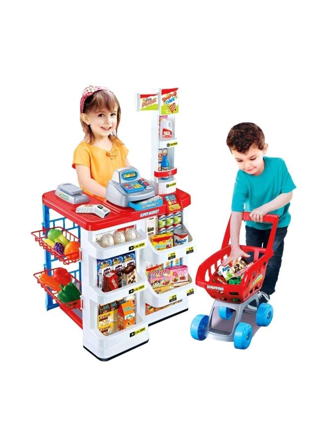 WireScorts Supermarket Playset - Image 2