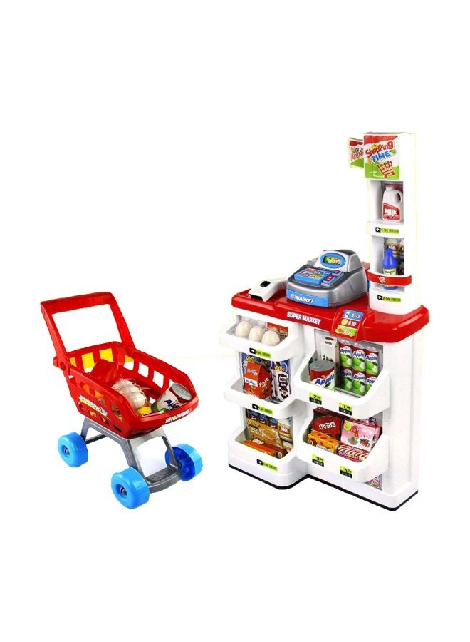 WireScorts Supermarket Playset - Image 1