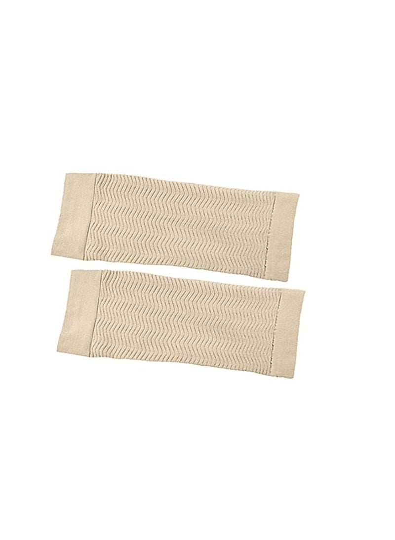 Generic Arm shaper for fat removal, free size, made from high-performance compressed fabric.  - Image 1