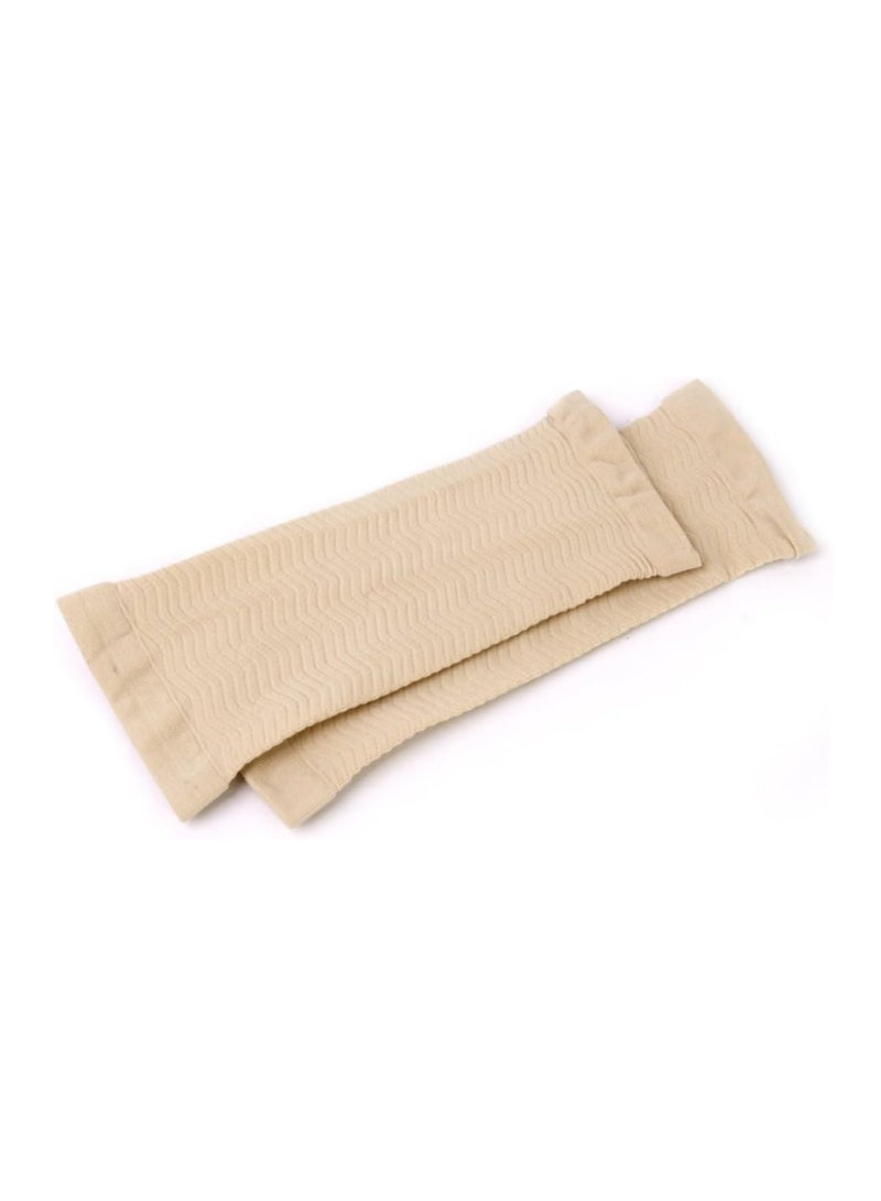 Generic Arm shaper for fat removal, free size, made from high-performance compressed fabric.  - Image 3