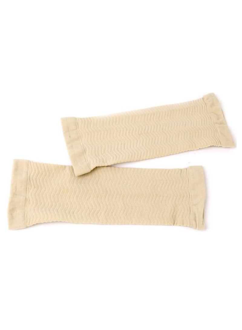 Generic Arm shaper for fat removal, free size, made from high-performance compressed fabric.  - Image 4