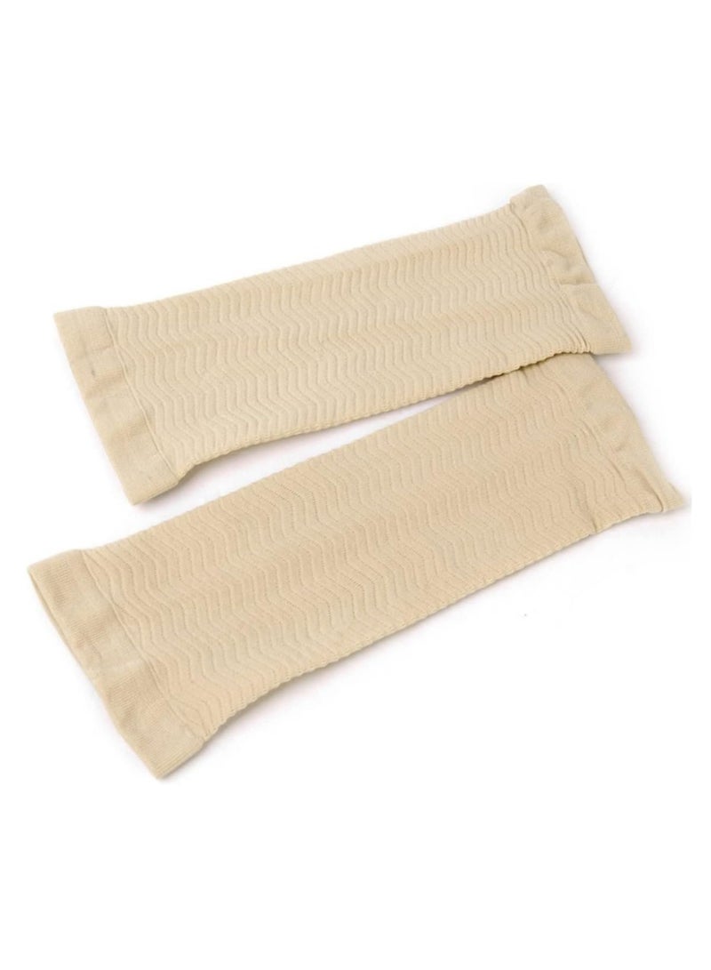 Generic Arm shaper for fat removal, free size, made from high-performance compressed fabric.  - Image 5