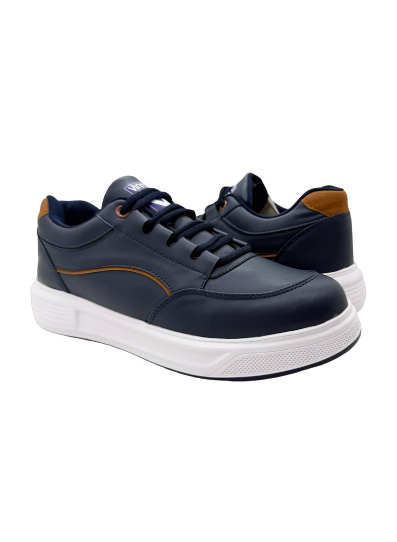 حذاء سهل الارتداء بتصميم كاجوال خفيف الوزن - Image 5