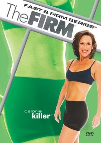 The Firm Calorie Killer DVD
